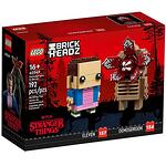 Lego 40549 BrickHeadz Stranger Things Demogorgon and Eleven
