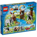 Lego 60307 City Лагер на спасители на животни