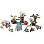 Lego 60307 City Лагер на спасители на животни