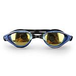 Wave Детски силиконови очила за плуване 6+ години сини 99011