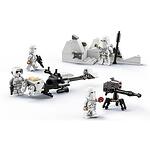 Lego 75320 Star Wars Snowtrooper™ Боен комплект