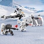 Lego 75320 Star Wars Snowtrooper™ Боен комплект