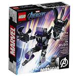 Lego 76204 Super Heroes Marvel Avengers Роботска броня на Черната Пантера