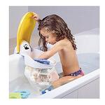 Buki Забавен пеликан за съхранение играчки в банята BKBB404