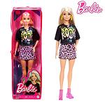 Barbie Fashionistas Кукла Барби с дълга коса FBR37