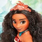 Disney Princess Кукла Ваяна B9996-Copy