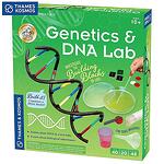 Thames&Kosmos Детск лаборатория Генетика и ДНК 665007