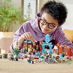 Lego 80109 Леден фестивал по време на китайската Нова година