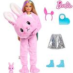 Barbie Color Cutie Reveal Кукла Барби супер изненада Зайче HHG19