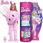 Barbie Color Cutie Reveal Кукла Барби супер изненада Зайче HHG19