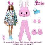 Barbie Color Cutie Reveal Кукла Барби супер изненада Панда HHG22-Copy