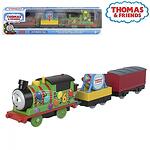 Fisher Price Thomas & Friends Влакче Party Train Percy HFX97