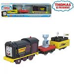 Fisher Price Thomas & Friends Влакче Deliver the Win Diesel HFX97