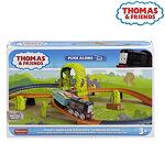 Fisher Price Tomas and Friends Влакче с релси Disel HGY82