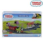 Fisher Price Tomas and Friends Влакче с релси Percy's Passenger Run HGY82