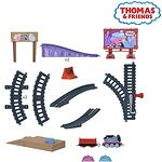 Fisher Price Tomas and Friends Влакче с релси Crystal Mines Thomas HGY82