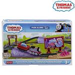 Fisher Price Tomas and Friends Влакче с релси Crystal Mines Thomas HGY82