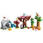 Lego 10974 Duplo Дивите животни на Азия