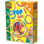 SES Creative Детски мъниста за бижута Pop beads 14635