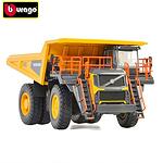 Bburago Строителна машина Volvo Mining Rigid Hauler R100E 1/60 18-32089