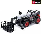 Bburago Телескопичен товарач с платформа Bobcat T40 180SLP 1/48 18-32088