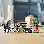 Lego 76400 Harry Potter Каляска и тестрали на Хогуортс