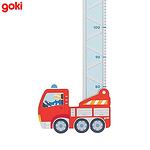 Goki Дървен метър за стена Пожарна 60707