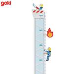Goki Дървен метър за стена Пожарна 60707