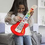 Hape Детска сензорна китара Baby Einstein, червена H800901