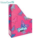 LizzyCard Вертикален органайзер за документи Butterfly pink 22985115