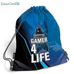 LizzyCard Спортна торба Gamer 4life 22954301