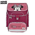 Scooli Minnie Mouse Ученическа ергономична раница 4 части Мини Маус 30072