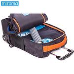Mitama Dr. Trolley Ученическа раница тролей-куфар COLOR CAMU 63773