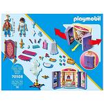 Playmobil Кутия за игра: Принцеса и духче 70508