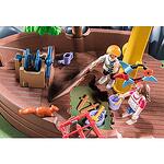 Playmobil Приключение на детската площадка с корабокрушение 70741