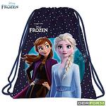 Derform Disney Frozen Спортна торба Замръзналото кралство 87389
