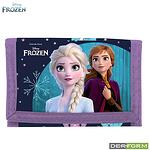 Derform Disney Frozen Детско портмоне Замръзналото кралство 87884