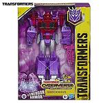 Transformers Екшън фигура Трансформърс Cyberverse Ultimate Shockwave E1885