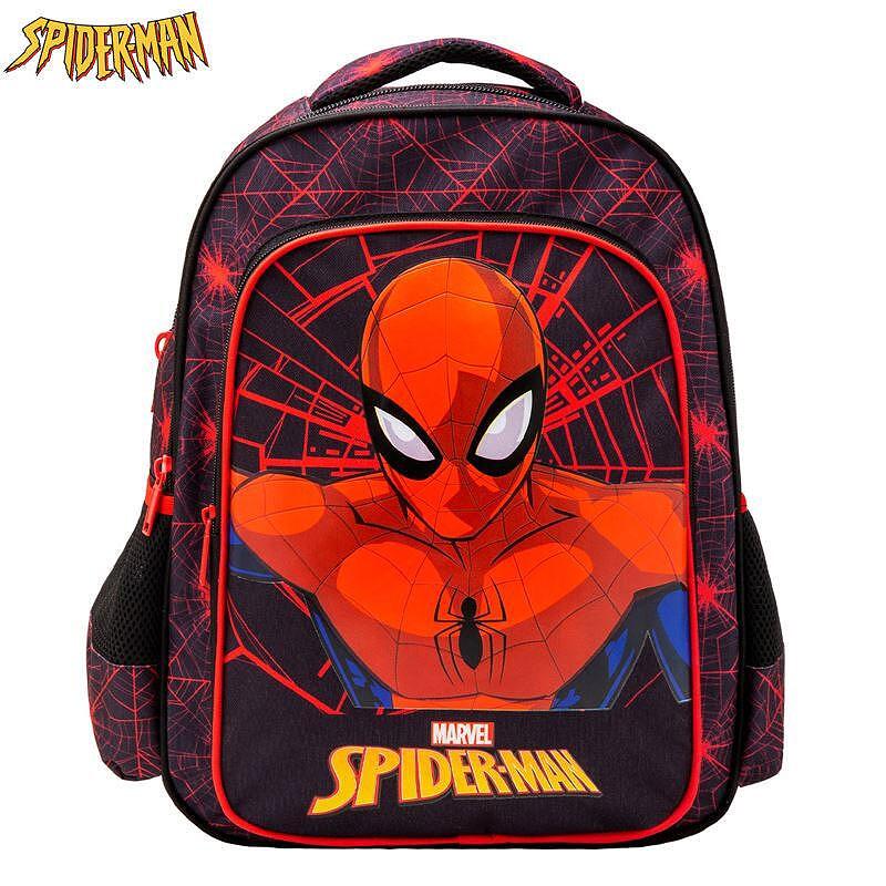 Spiderman Ученическа раница Спайдърмен 63921