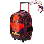 Spiderman Ученическа раница на колела Спайдърмен 73921