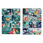 Детска книжка Историята в комикс: Малката русалка Ариел 28061