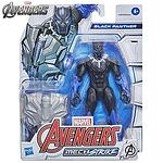 Marvel Avengers Екшън фигура 15см Black Panther, Mech Strike F0259