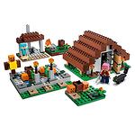 Lego 21190 Minecraft Изоставеното село