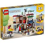 Lego 31131 Creator Магазин за нудълс в центъра