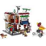 Lego 31131 Creator Магазин за нудълс в центъра