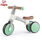 Hape Моето първо колело за баланс, светлозелено H0104
