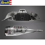 Revell Star Wars Snowspeeder, сглобяем модел R01203