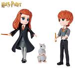 Harry Potter Magical Minis Приятелски комплект Рон и Джини Уизли 6061834