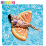 Intex - Надуваем дюшек Портокал 58763