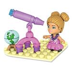 Mega Construx Barbie Стриотел Барби астроном GWR21